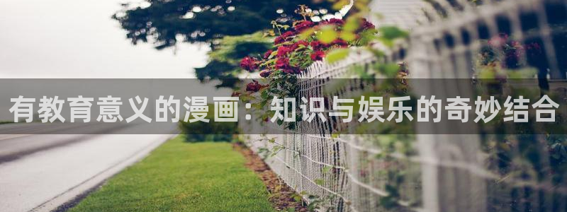 羞羞漫画成人.：有教育意义的漫画：知识与娱乐的奇妙结合