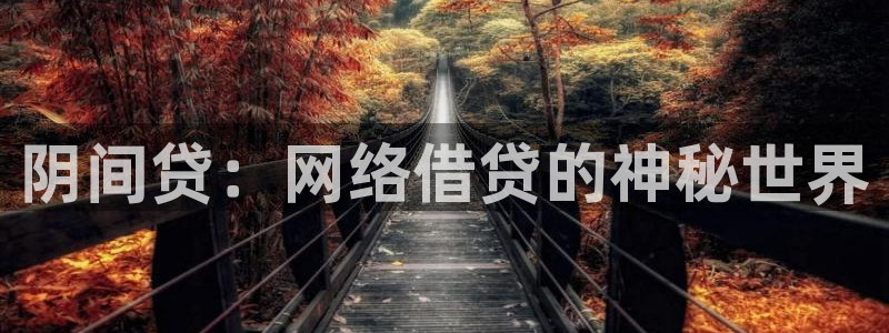 羞羞漫画韩国入口：阴间贷：网络借贷的神秘世界
